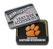 Clemson Tigers NCAA TriFold Wallet From Rico