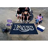 Tampa Bay Devil Rays MLB Ulti-Mat" Floor Mat (5x8')"