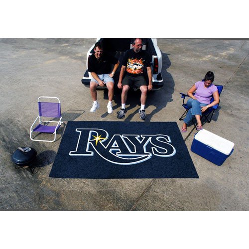 Tampa Bay Devil Rays MLB Ulti-Mat