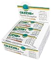 Greens Plus - Greens Plus Energy Bar Chocolate, 12 bar