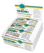 Greens Plus - Greens Plus Energy Bar Chocolate, 12 bar