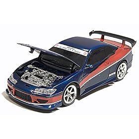 Nikko RC Electric Car