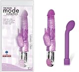 Curved G-Spot Rabbit Vibrator Sex Toy Kit