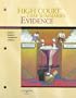 High Court Case Summaries on Evidence (Keyed to Mueller, Fifth Edition)