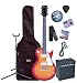 Encore EBP-P29SBOFT Sunburst Electric Guitar Outfit