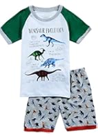 Little Boys' Camo Shorts Sets