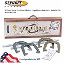St. Pierre American Presidential Edition Horseshoes Set