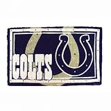 Indianapolis Colts Welcome Mat