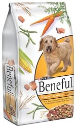 Beneful Healthy Radiance Dry Dog Food, 3.5-Pound Bag (Pack of 6)