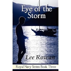 Eye of the Storm - Lee Rowan