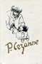 Paul Cezanne Letters