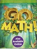Math, Grade 1 Standards Practice Books: Hmh Math (Hmh Go Math 2011)