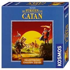 Kosmos 694722 - Die F�rsten von Catan - Erweiterung Finstere Zeiten