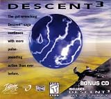Descent 3: Mercenary (Jewel Case)
