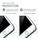 iPhone 6S Screen Protector, technext020 iPhone 6 6S Protective Tempered Glass 0.3mm Rounded Edge Screen Protector