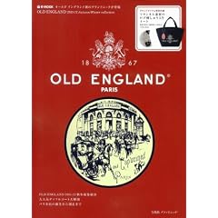 OLD ENGLAND 2011-12 Autumn/Winter collection (e-MOOK) (e-MOOK �󓇎Ѓu�����h���b�N)
