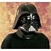 Star Wars Darth Vader 2 Pc. Inj. Molded Mask