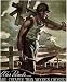 War Bonds Are Cheaper Than Wooden Crosses Vintage World War II Two WW2 WWII USA Military Propaganda Poster