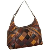 Prezzo Squares and Stripes Hobo