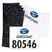 American Idol Contestant Number Kit Party Supplies