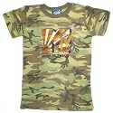 Junk Food Camo MTV Tee Size S or M