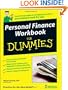 Personal Finance Workbook For Dummies