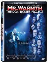 Mr. Warmth: The Don Rickles Project