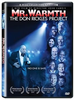 Mr. Warmth: The Don Rickles Project