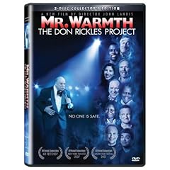 Mr. Warmth: The Don Rickles Project by 