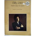 Billy Joel Made Easy for Piano book cover