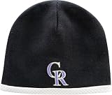 51KOIcifOPL. SL160  New Era Colorado Rockies AC Knit Cap