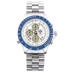 Chase-Durer Men's Watch CD117.9WBS6 by Chase-Durer