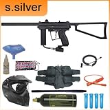 Spyder MR1 Sniper Silver Package
