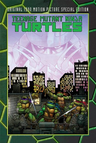 teenage mutant ninja turtles original motion picture special edition