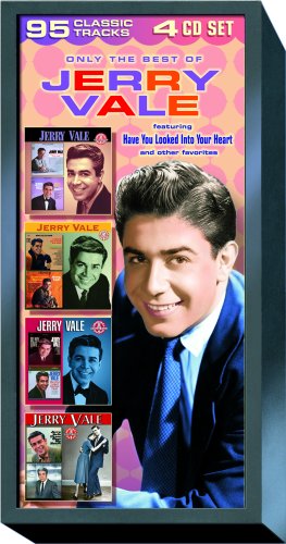 CD-Charts  Search : Only The Best Of Jerry Vale (4-CD)