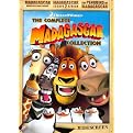 Madagascar: The Complete Collection (3 Discs) (Special edition, Dual-layered DVD)