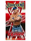 WWE Catch - Serviette de bain ou Drap de plage John Cena