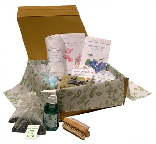 Gardeners Pamper Hamper Gift
