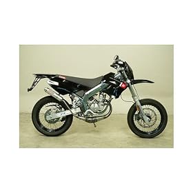 Giannelli Silencers f�r DERBI Modell: Senda 50 R Enduro 2T Baujahr: 1999 Ausf�hrung: Aluminium Endschalld�mpfer Variante: SDR OAB/OBB/ 1AB/1BB/1CB/1DB E-Gutachten