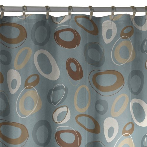 Maytex Dimensions Fabric Shower Curtain Maytex Dimensions Fabric Shower Curtain