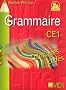 Grammaire CE1 : Coloriages cod�s