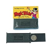 Magic Coin Trick Boxes