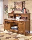 Theo Large Low Hutch - Ashley Furniture