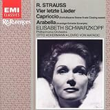 Quatre Derniers Liederpar Philharmonia Orchestra