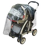 Jeep Travel System Weather Sheild