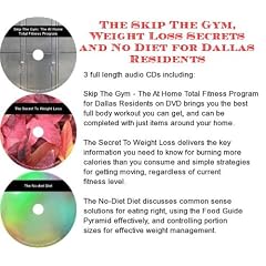 The Skip The Gym, Weight Loss Secrets, No Diet for Dallas Residents