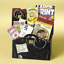 Rx for Smiles Get Well Gift