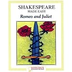 Romeo and Juliet (Shakespeare Made Easy Study Guides) book cover