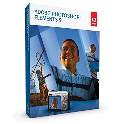 Adobe Photoshop Elements 9 (Win/Mac)
