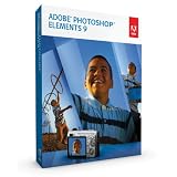 Adobe Photoshop Elements 9 (Win/Mac) [OLD VERSION] ~ Adobe